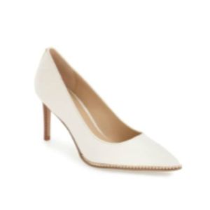 COACH "Vonna" Pointy Toe Pump - Never Worn!